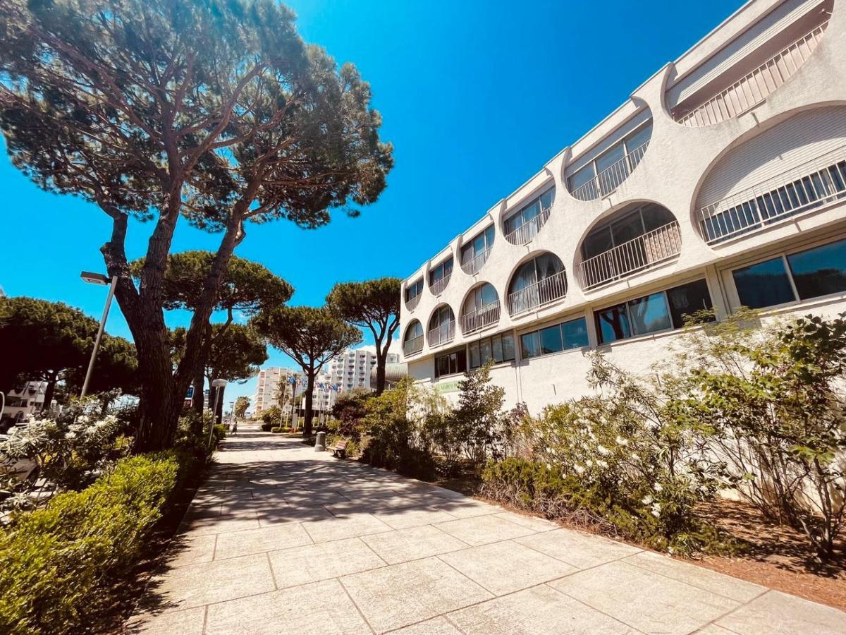 Le Grand Bleu, La Grande Motte, Plage 외부 사진