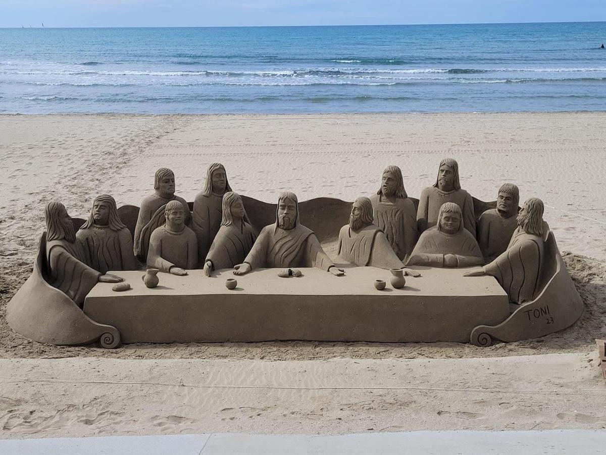 Le Grand Bleu, La Grande Motte, Plage 외부 사진